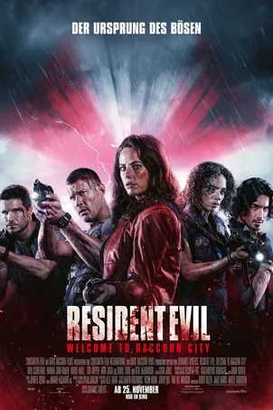 Обитель зла: Раккун-Сити
